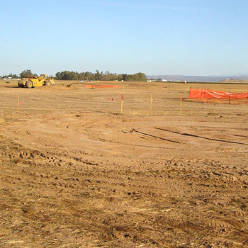 Caltrans “Madera Pools”  In-House Mitigation Bank